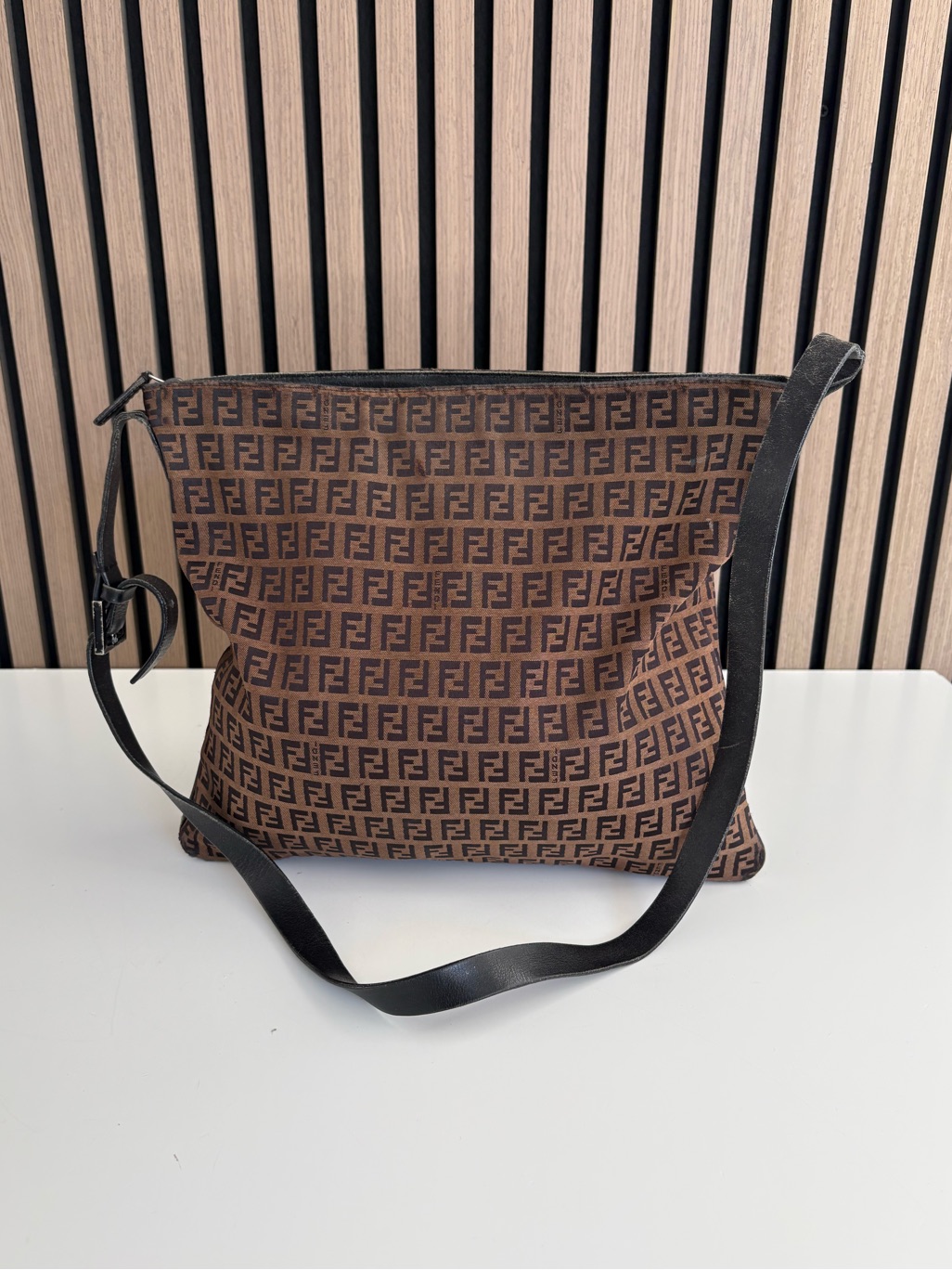 Auth Vtg Fendi Bag